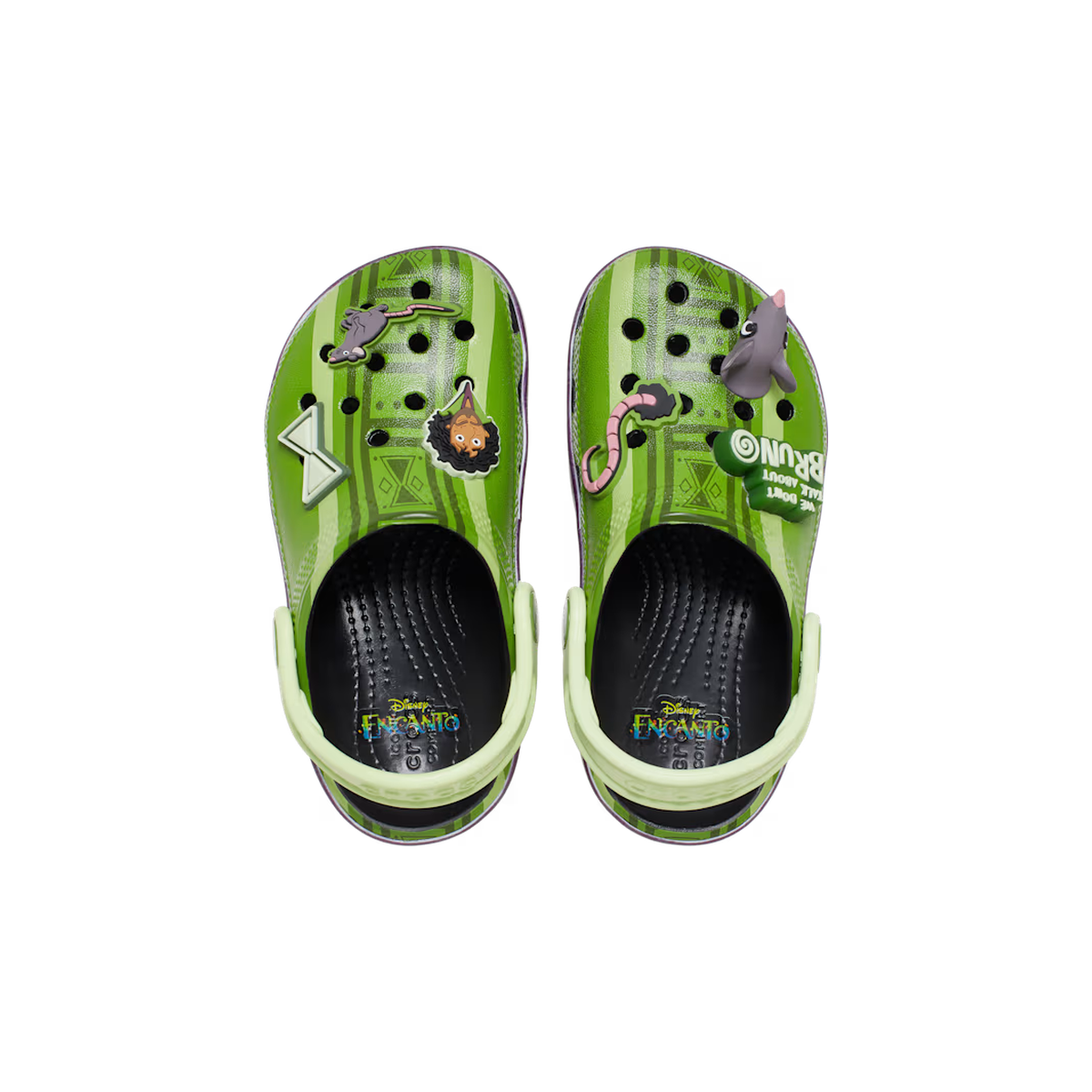 Crocs Kids' Encanto Bruno Classic Clog ALT120
