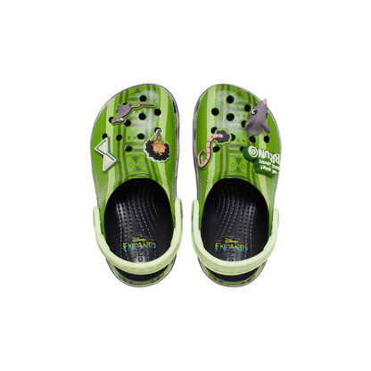 Crocs Kids' Encanto Bruno Classic Clog ALT120