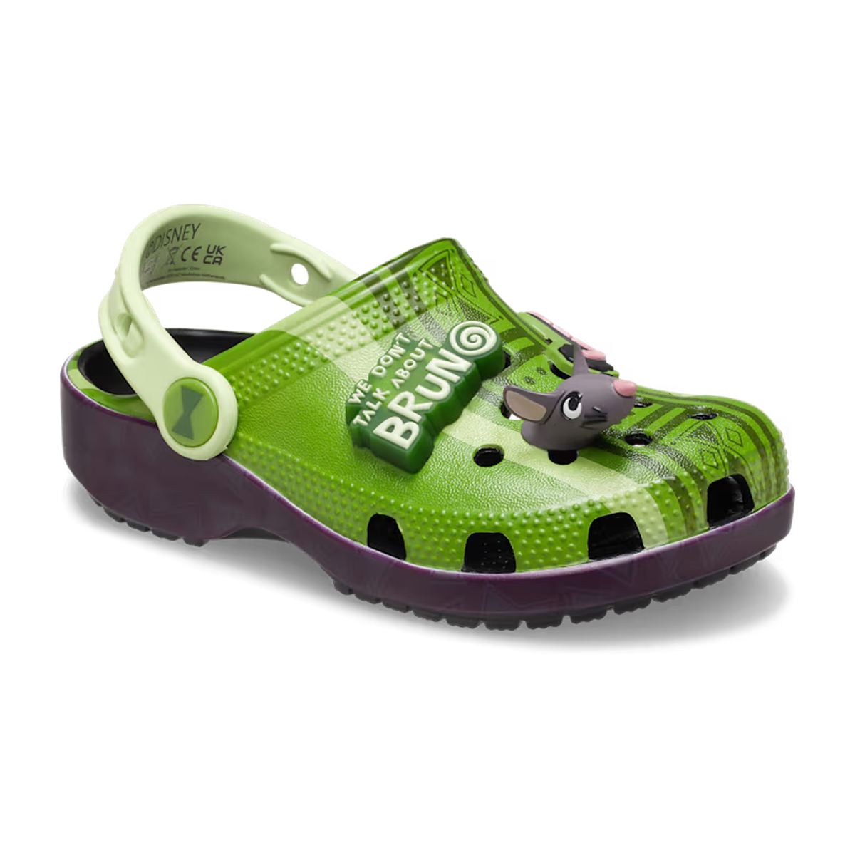 Crocs Kids' Encanto Bruno Classic Clog ALT140