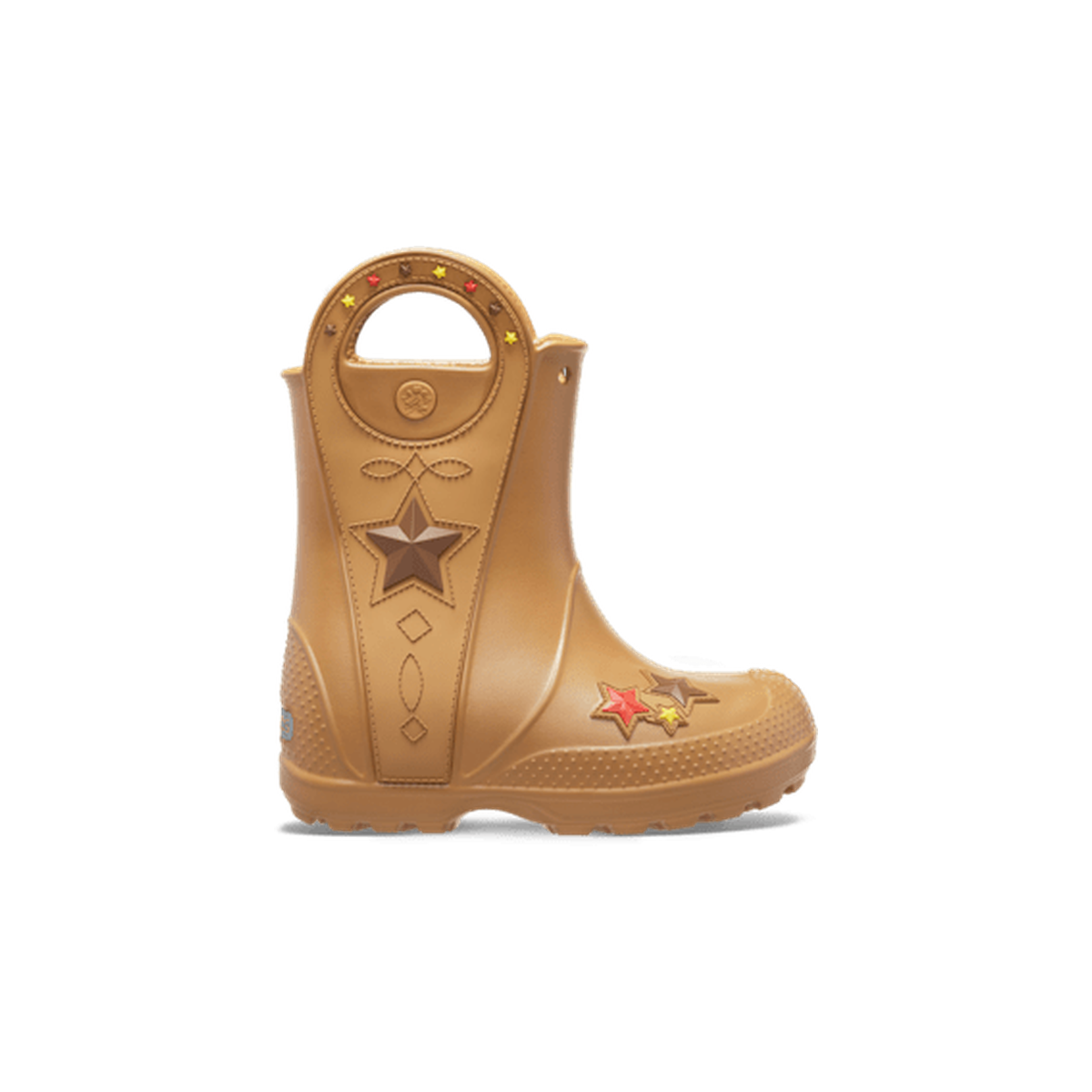 Kids' Handle It Western Boot - Umber