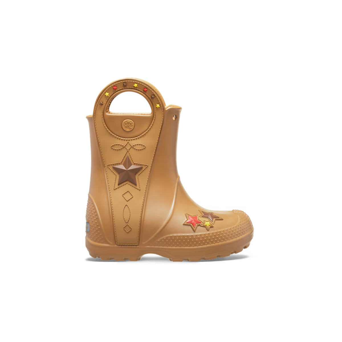 Crocs Kids' Handle It Western Boot ALT100