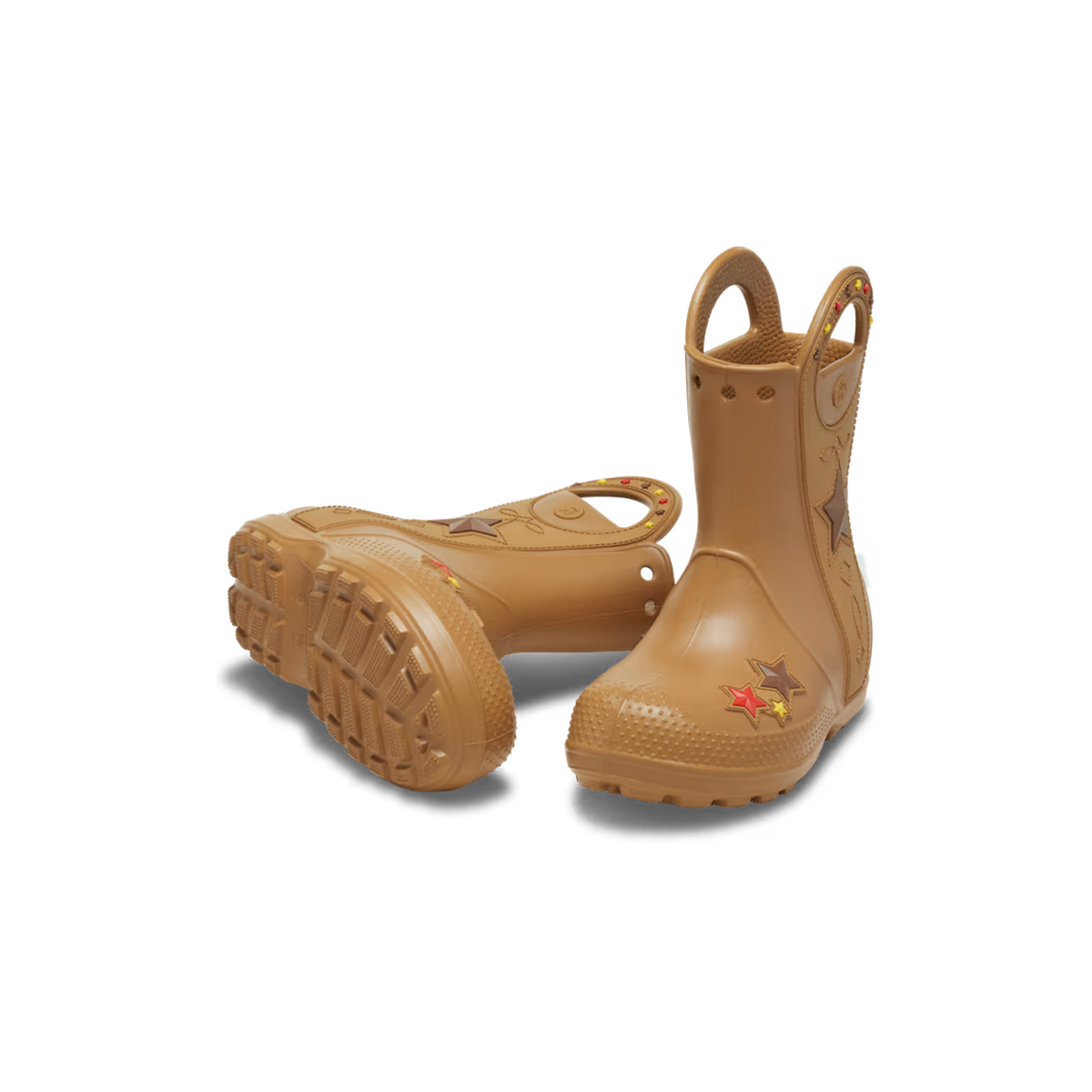 Crocs Kids' Handle It Western Boot ALT110