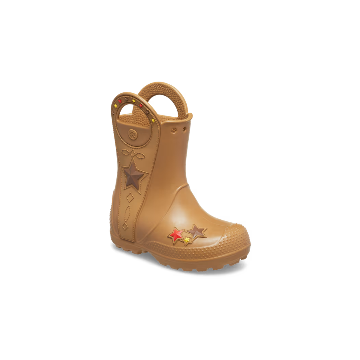 Crocs Kids' Handle It Western Boot ALT140