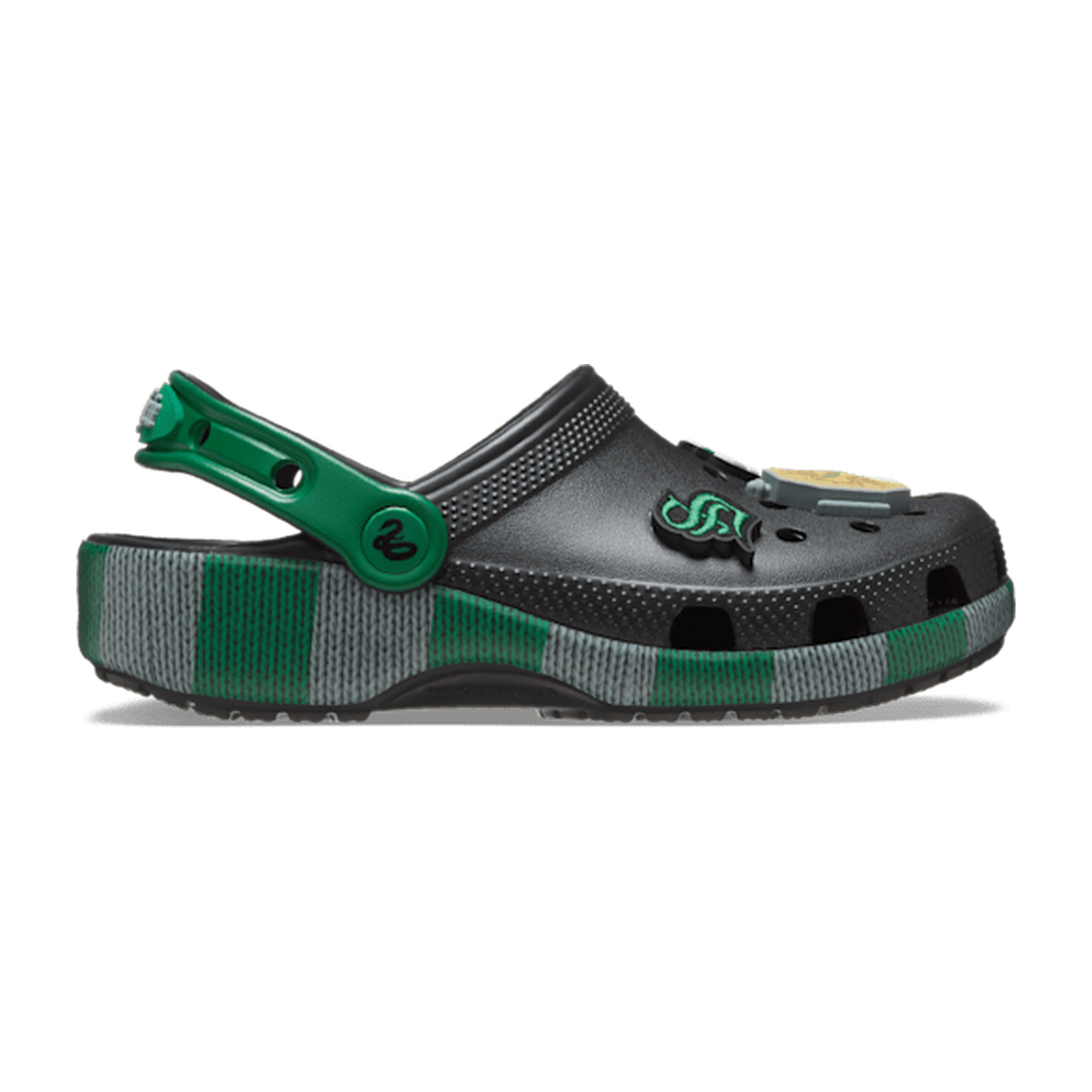 Kids' Harry Potter Slytherin Classic Clog - Multi