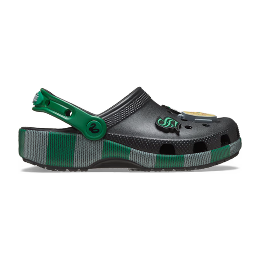 Crocs Kids' Harry Potter Slytherin Classic Clog ALT100