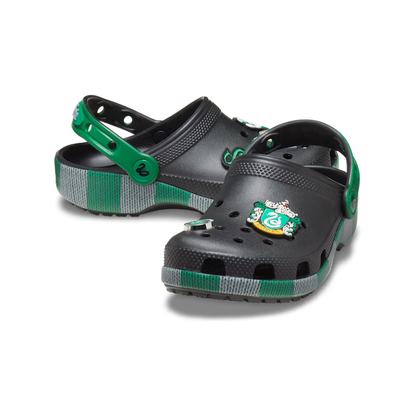 Crocs Kids' Harry Potter Slytherin Classic Clog ALT110