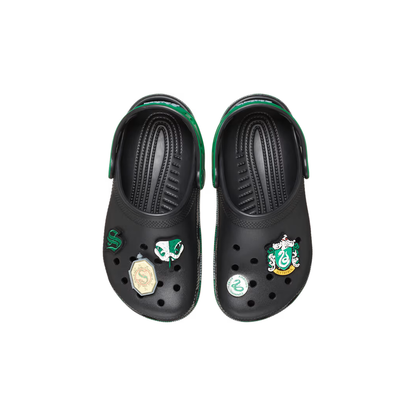 Crocs Kids' Harry Potter Slytherin Classic Clog ALT120
