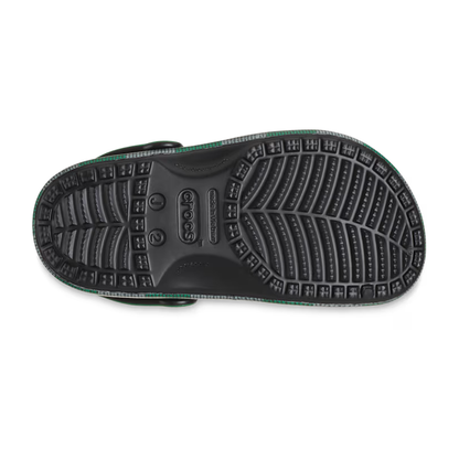 Crocs Kids' Harry Potter Slytherin Classic Clog ALT130