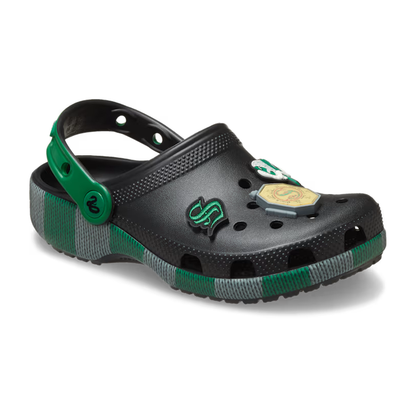 Crocs Kids' Harry Potter Slytherin Classic Clog ALT140