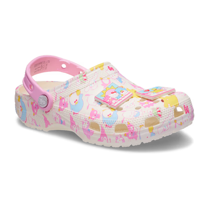 Crocs Kids’ Hello Kitty® and Friends Pastel Classic Clog ALT140