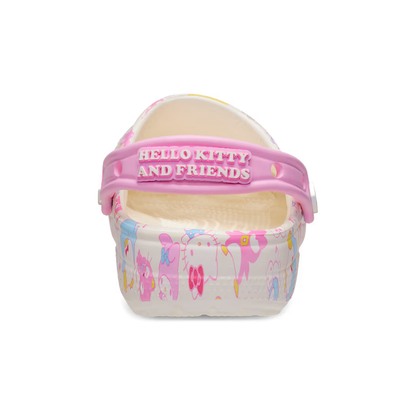 Crocs Kids’ Hello Kitty® and Friends Pastel Classic Clog ALT160