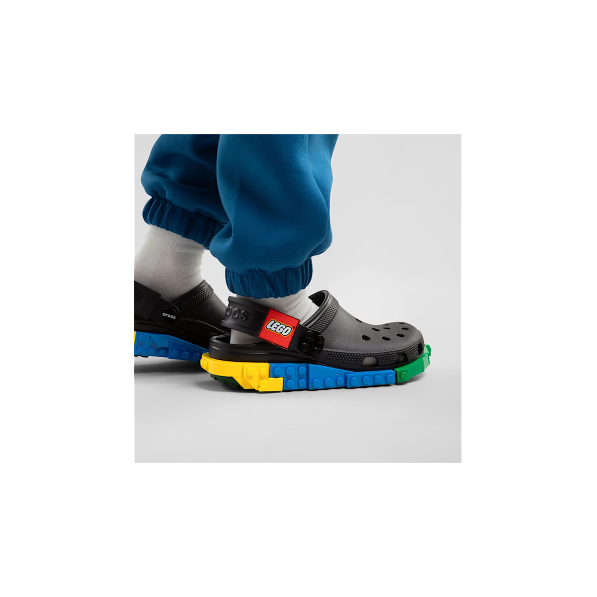 Crocs Kids’ LEGO® Creativity Clog ALT160