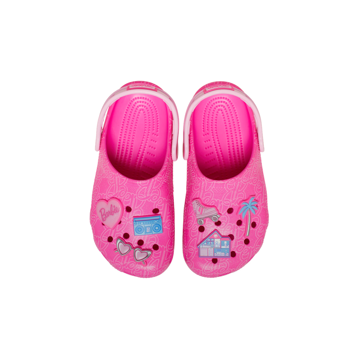 Crocs Kids' Barbie Classic Clog ALT100