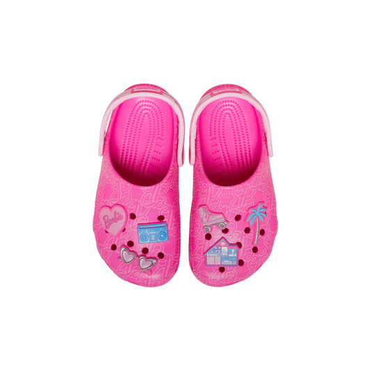Crocs Kids' Barbie Classic Clog ALT100