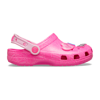 Crocs Kids' Barbie Classic Clog ALT120