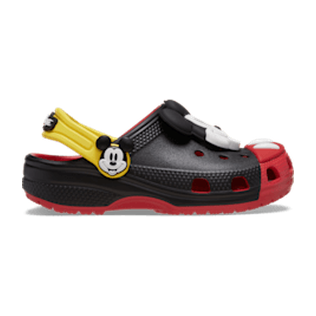 Kids’ Mickey Mouse Classic Clog - Multi
