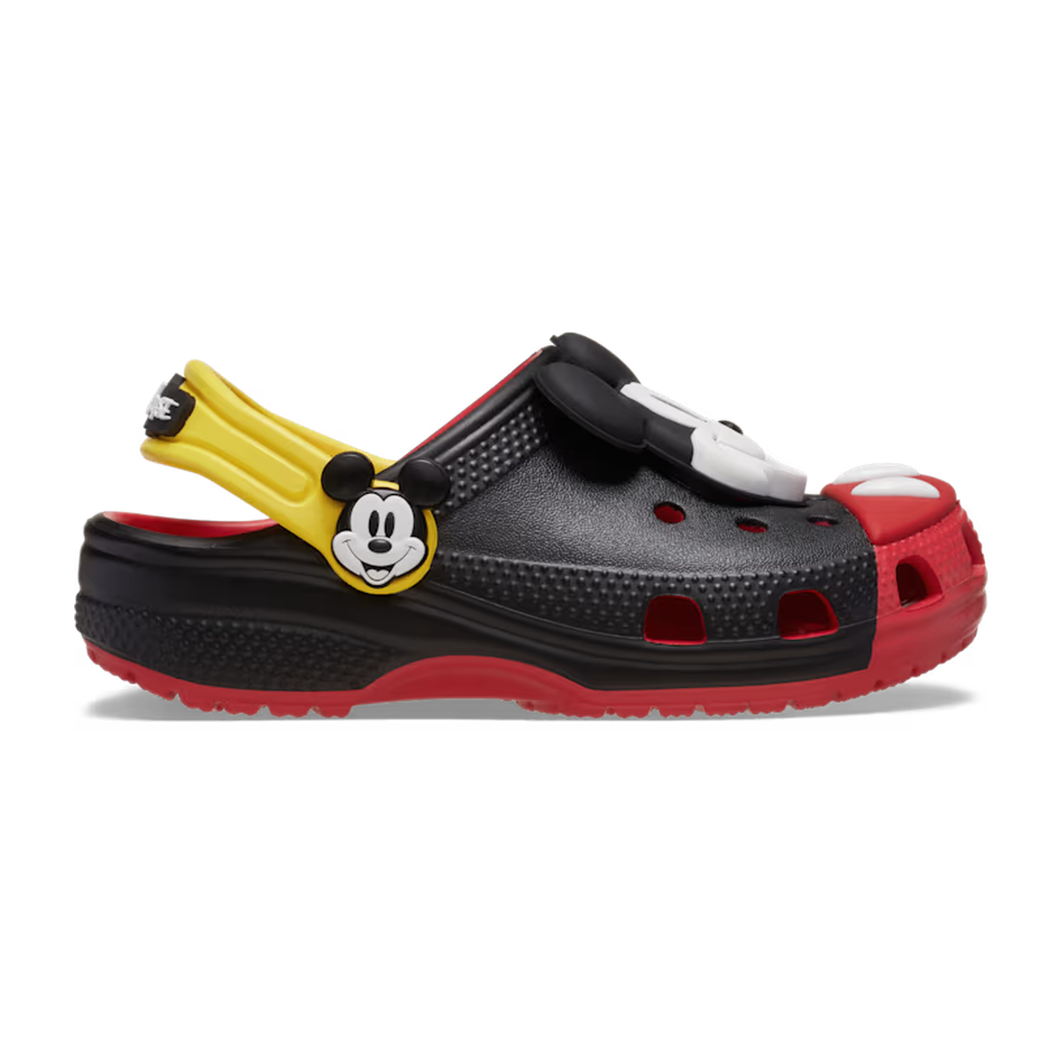Crocs Kids’ Mickey Mouse Classic Clog ALT100