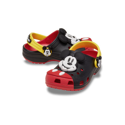 Crocs Kids’ Mickey Mouse Classic Clog ALT110