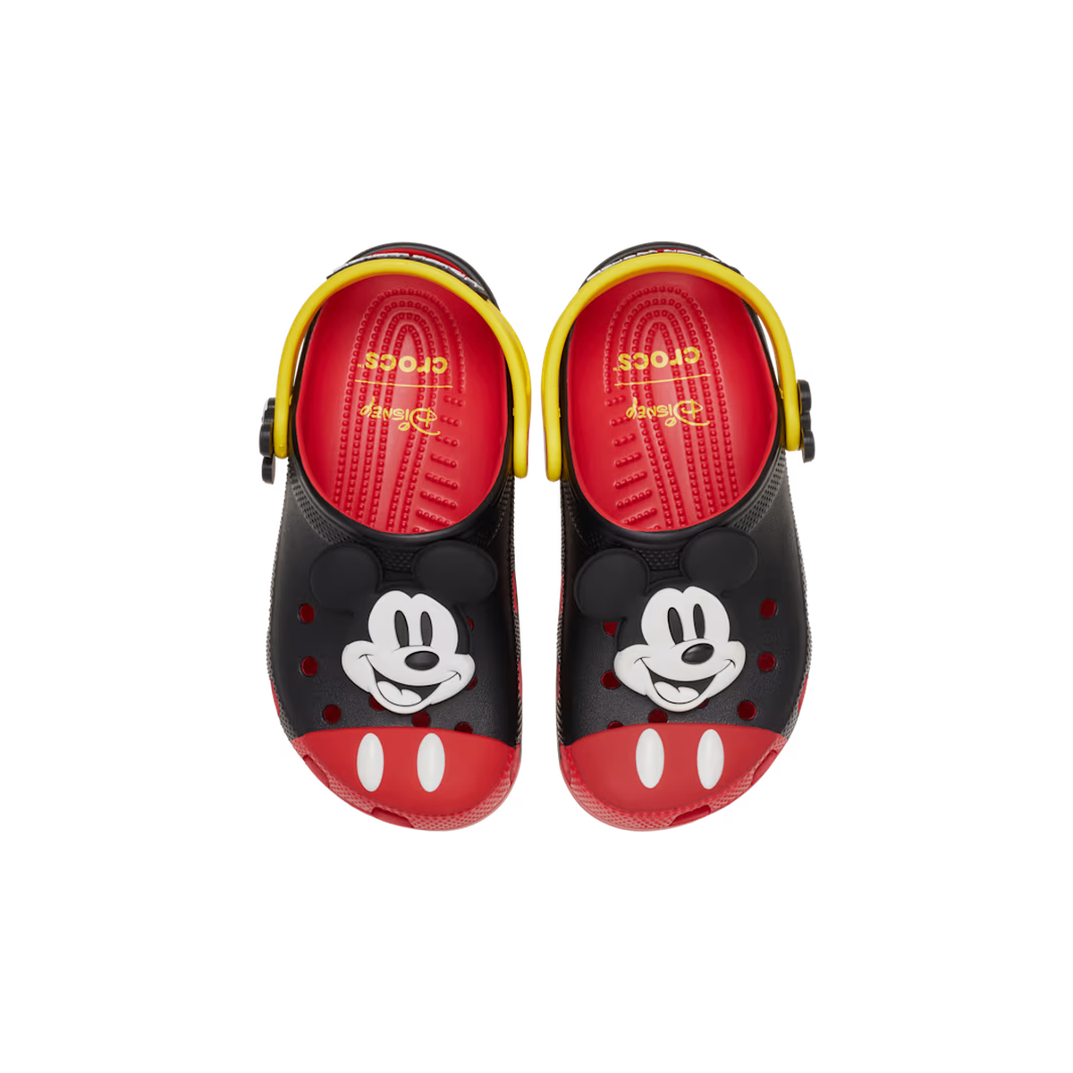 Crocs Kids’ Mickey Mouse Classic Clog ALT120