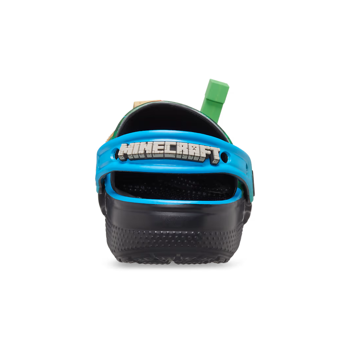 Crocs Kids' Minecraft Classic Clog ALT160