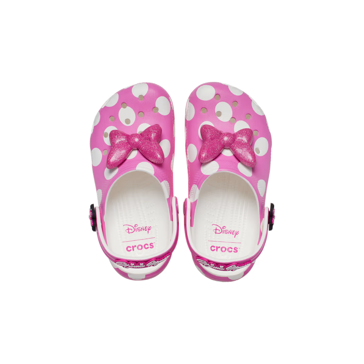 Crocs Kids’ Minnie Mouse Classic Clog ALT120