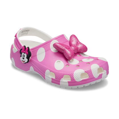 Crocs Kids’ Minnie Mouse Classic Clog ALT140