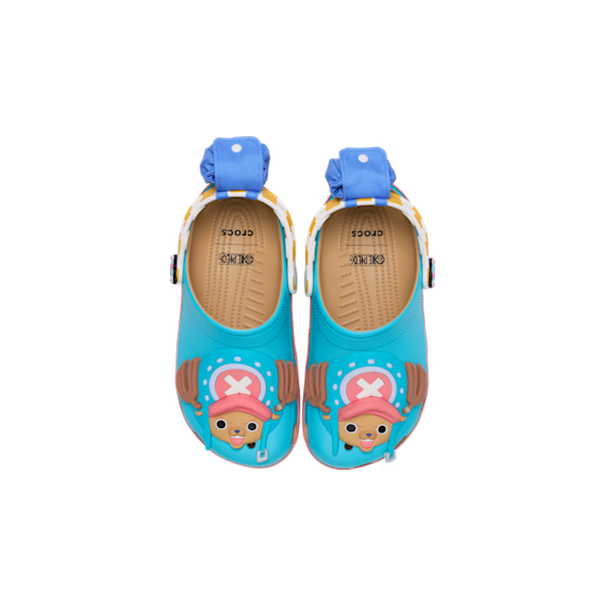 Kids ONE PIECE Chopper Classic Clog - Multi