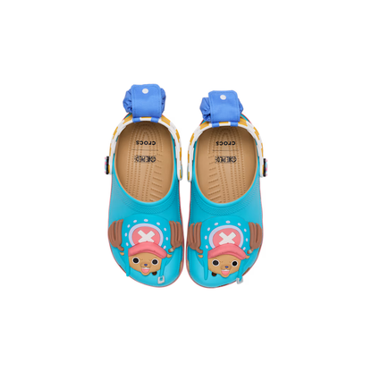 Crocs Kids ONE PIECE Chopper Classic Clog ALT100