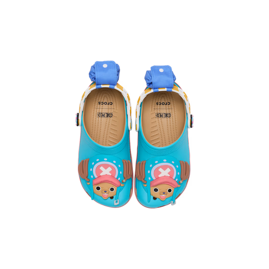 Crocs Kids ONE PIECE Chopper Classic Clog ALT100