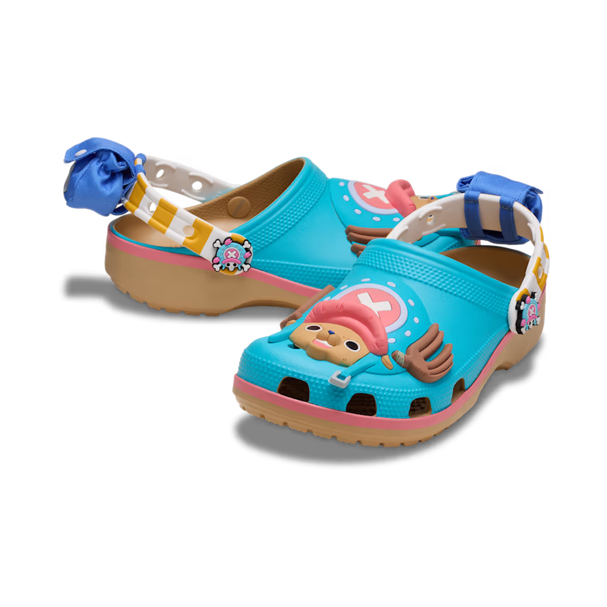 Crocs Kids ONE PIECE Chopper Classic Clog ALT110
