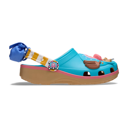 Crocs Kids ONE PIECE Chopper Classic Clog ALT120