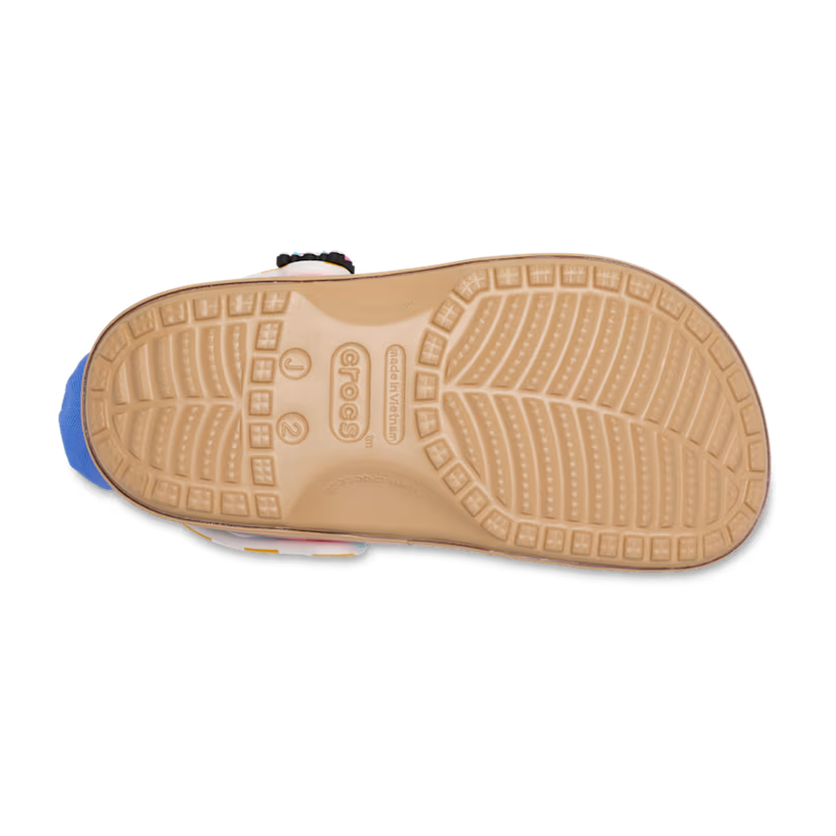 Crocs Kids ONE PIECE Chopper Classic Clog ALT130