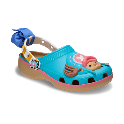 Crocs Kids ONE PIECE Chopper Classic Clog ALT140