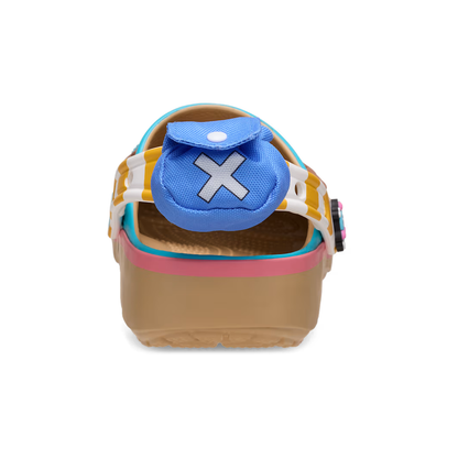 Crocs Kids ONE PIECE Chopper Classic Clog ALT160