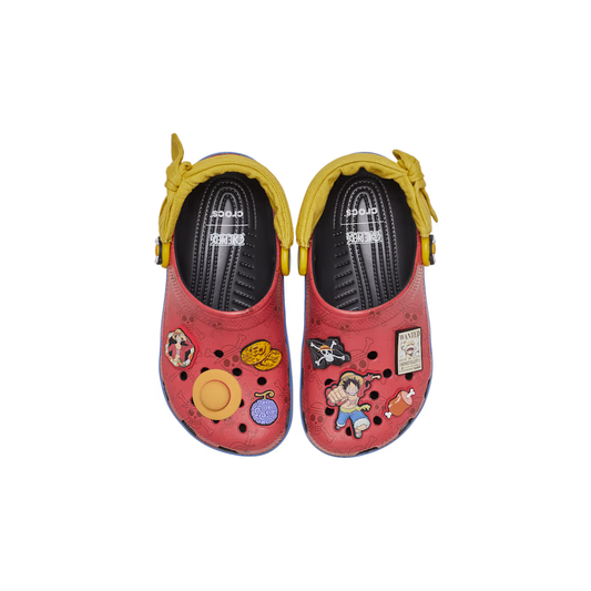 Crocs Kids ONE PIECE Luffy Classic Clog ALT100