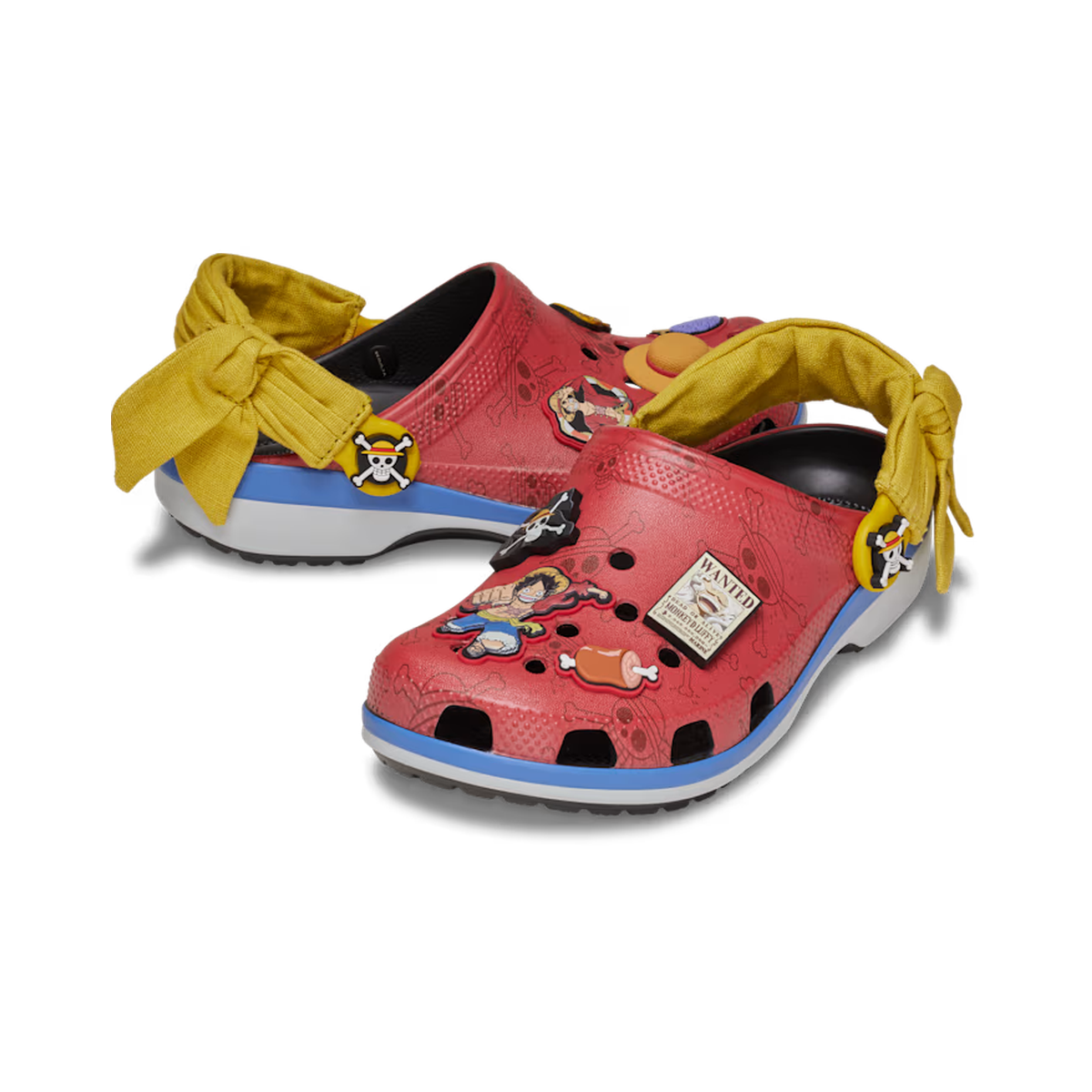 Crocs Kids ONE PIECE Luffy Classic Clog ALT110