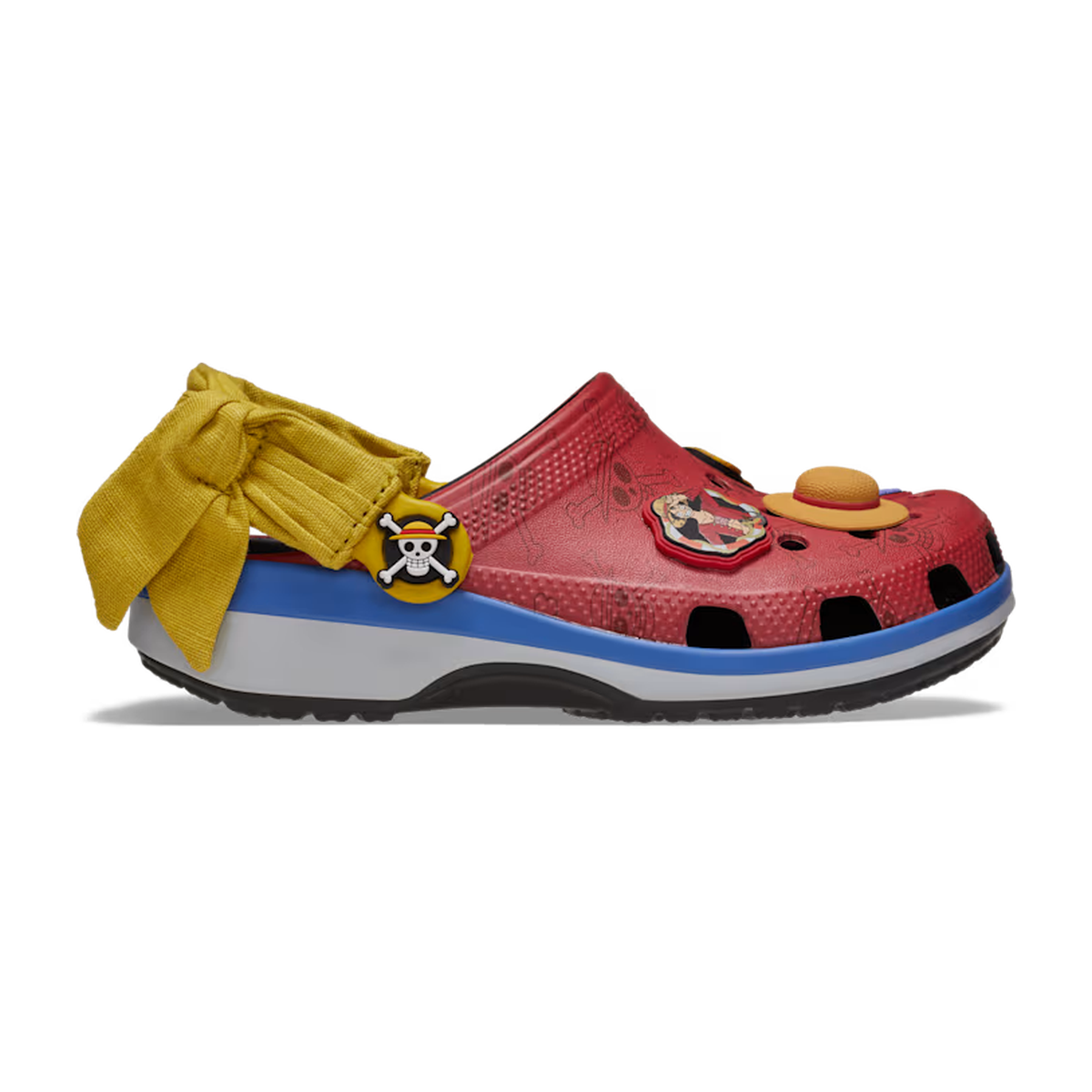 Crocs Kids ONE PIECE Luffy Classic Clog ALT120
