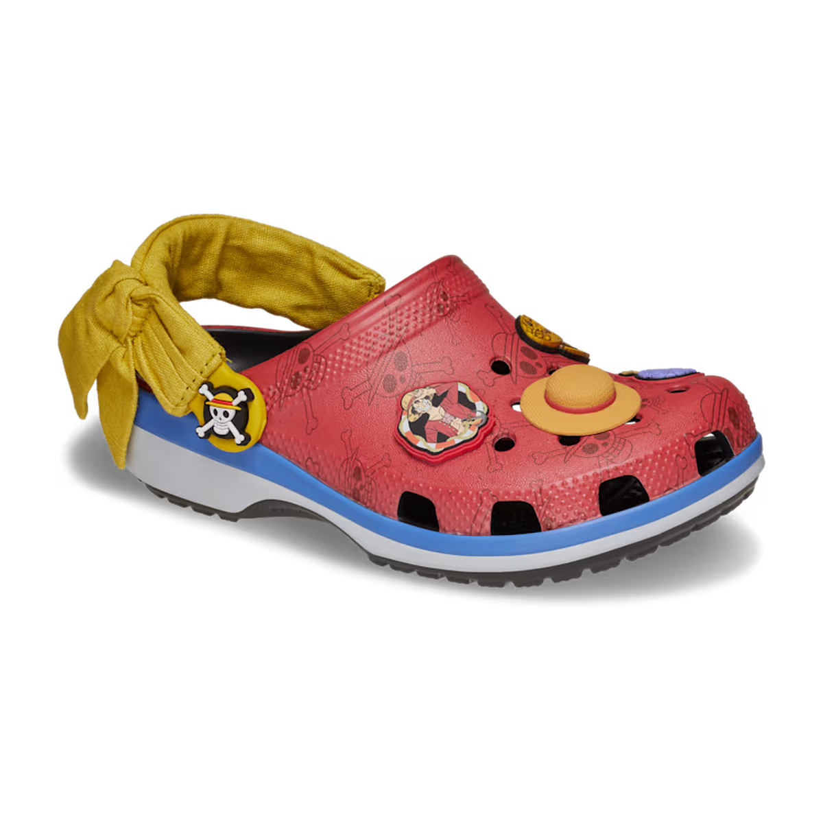 Crocs Kids ONE PIECE Luffy Classic Clog ALT140