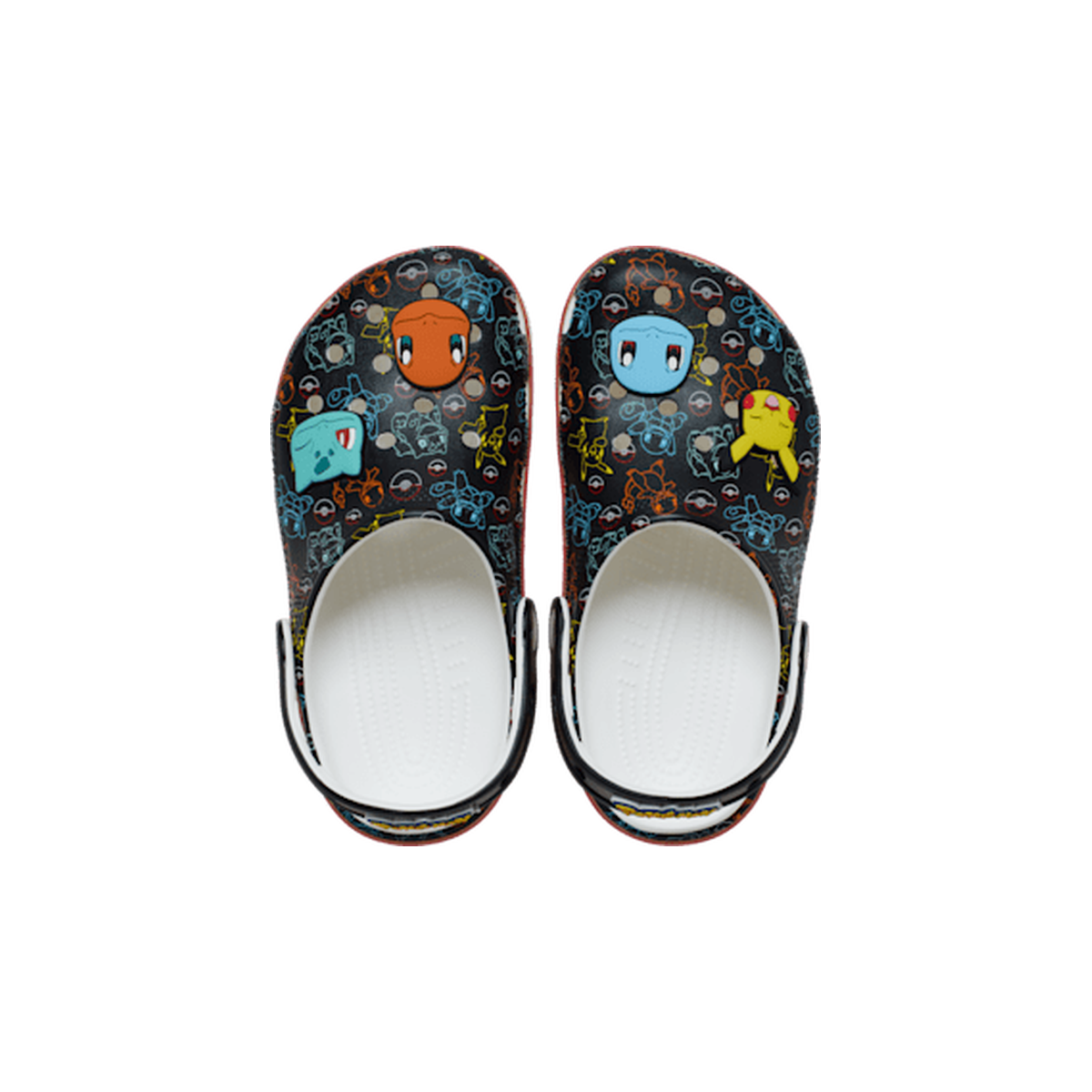 Kids' Pokémon Classic Clog - Multi
