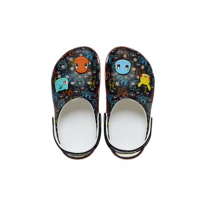 Kids' Pokémon Classic Clog - Multi