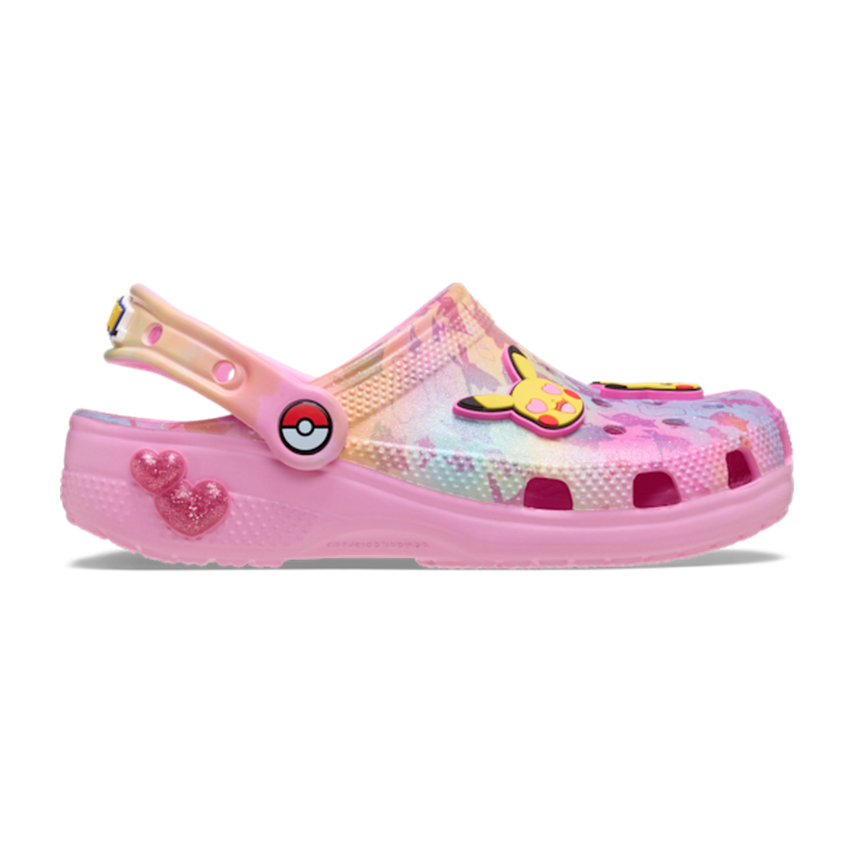 Kids' Pokémon Pikachu Classic Clog - Multi