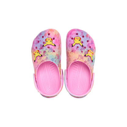 Crocs Kids' Pokémon Pikachu Classic Clog ALT120