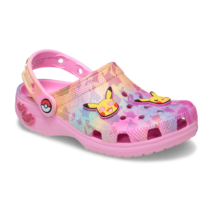 Crocs Kids' Pokémon Pikachu Classic Clog ALT140