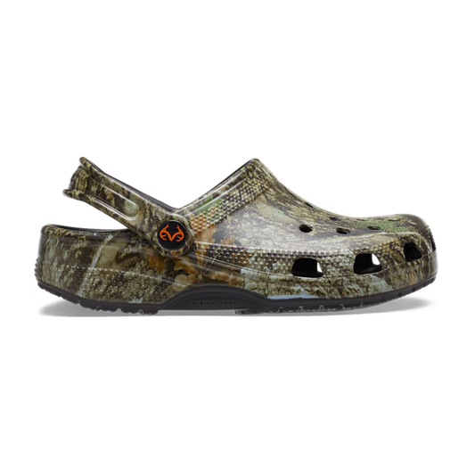 Crocs Kids' Realtree APX Classic Clog ALT100