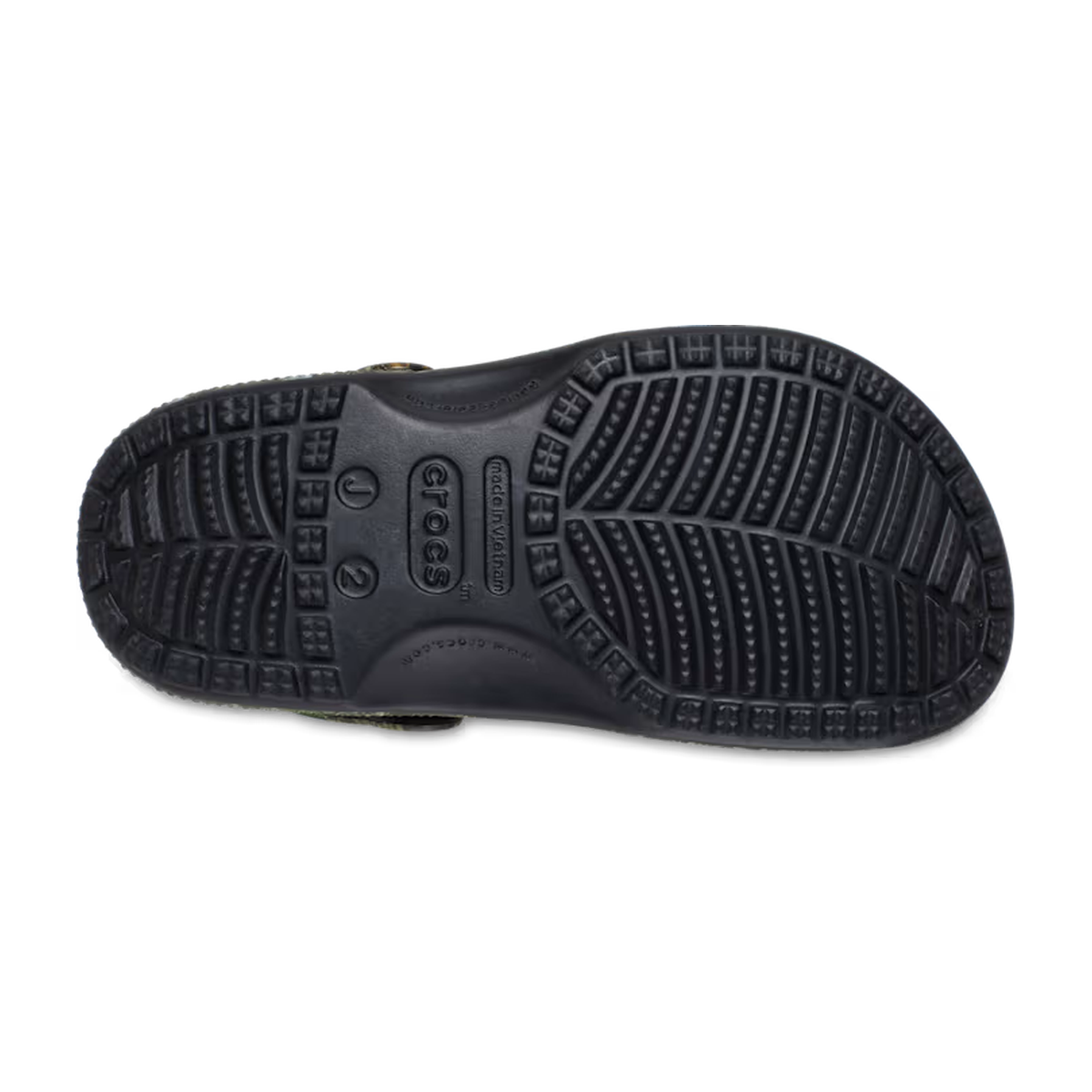 Crocs Kids' Realtree APX Classic Clog ALT130