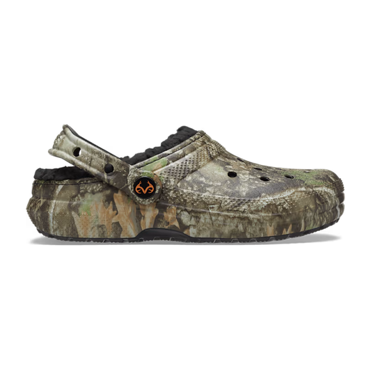 Crocs Kids’ Realtree APX® Lined Classic Clog ALT100