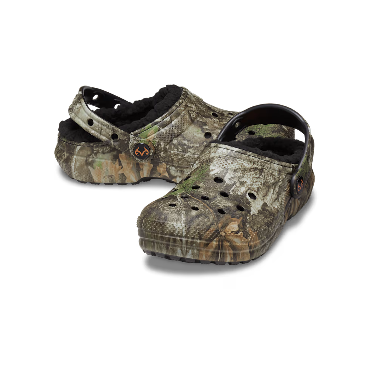 Crocs Kids’ Realtree APX® Lined Classic Clog ALT110