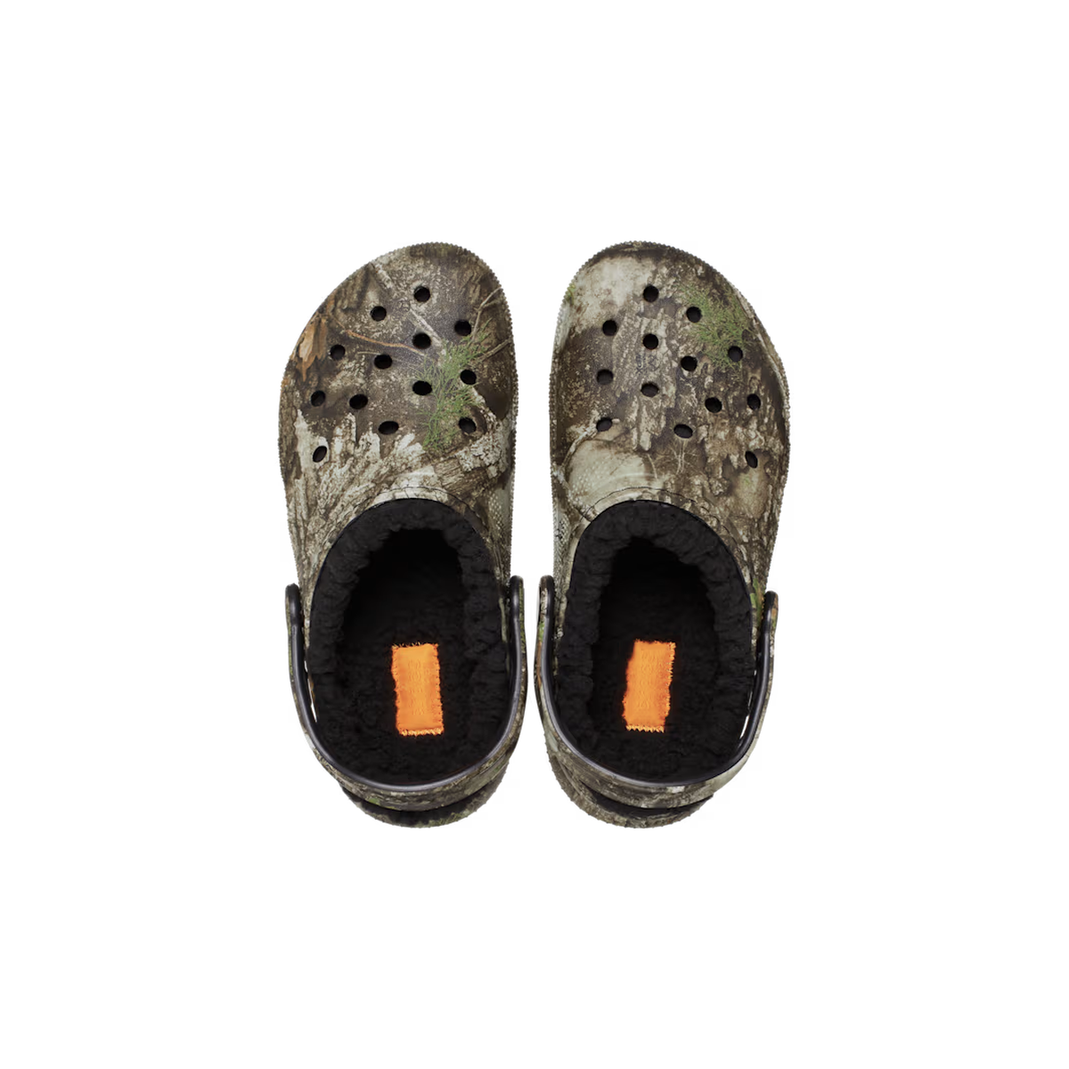 Crocs Kids’ Realtree APX® Lined Classic Clog ALT120