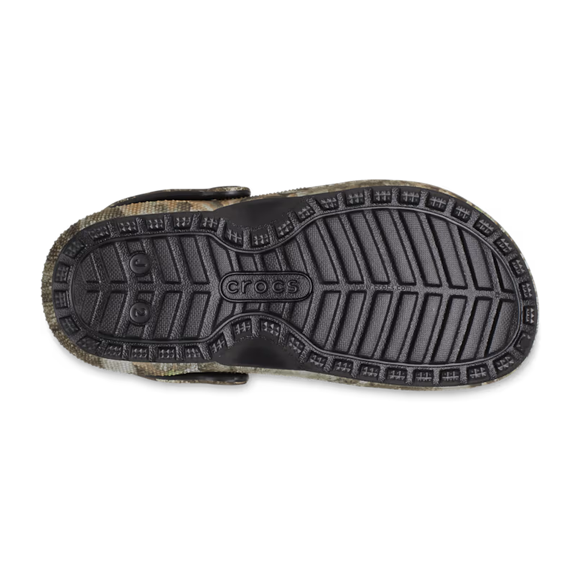 Crocs Kids’ Realtree APX® Lined Classic Clog ALT130