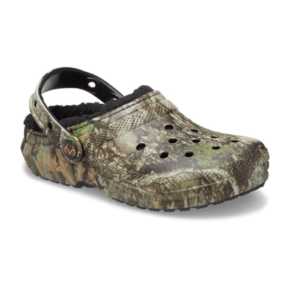 Crocs Kids’ Realtree APX® Lined Classic Clog ALT140